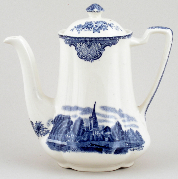 Coffee Pot c1950s